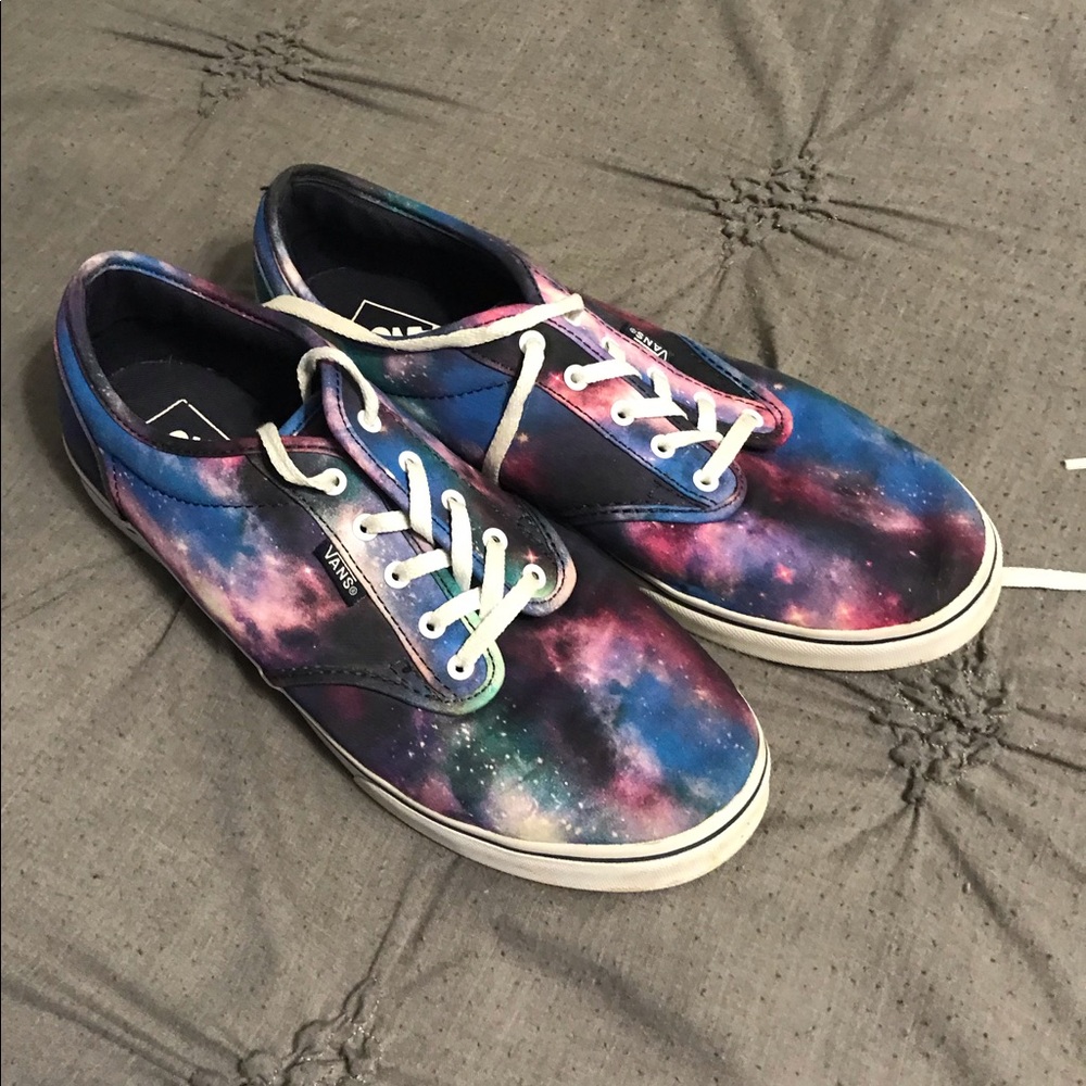 Galaxy Vans